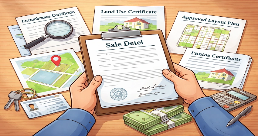 Documents Required To Buy Land India.webp