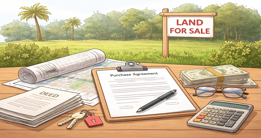 Documents Required To Buy Land Florida.webp