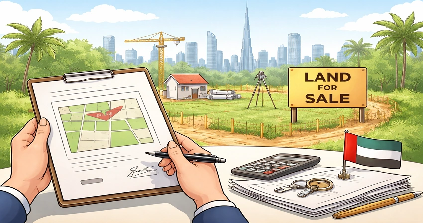 Documents Required To Buy Land United Arab Emirates.webp